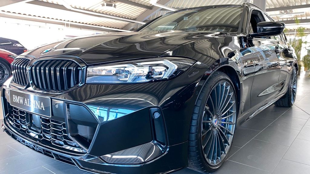 Bild des Angebotes ALPINA D3 S Allrad Touring 20 Zoll AHK HiFi h/k Pano