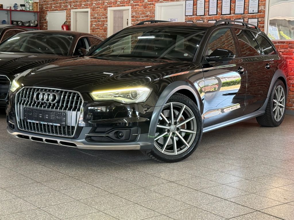 Bild des Angebotes Audi A6 Allroad quattro 3.0 TDI-HuD-AHK-Bose-Kamera