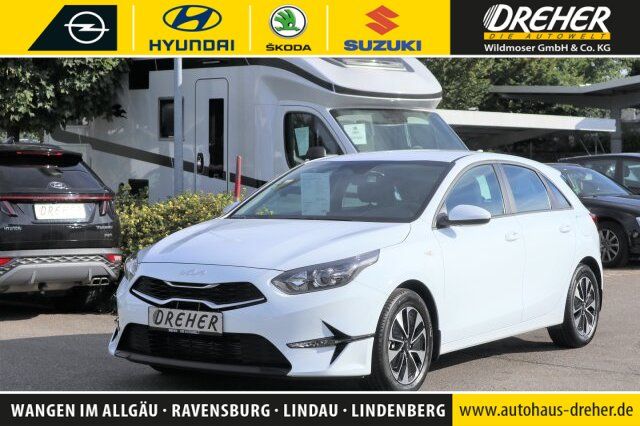 Bild des Angebotes Kia Ceed /Top Ausst./Aktionspreis 19690,-
