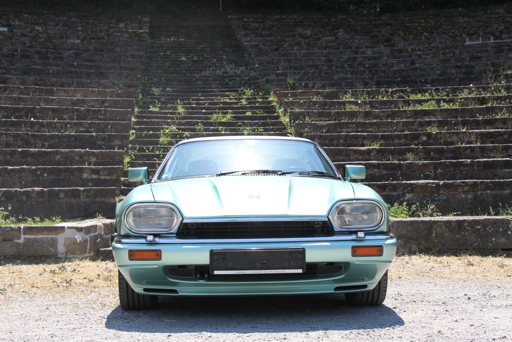 Bild des Angebotes Jaguar XJS Insignia 6.0 V12 mit 3Jahren Garantie