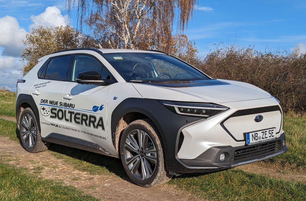 Bild des Angebotes Subaru Solterra Platinum