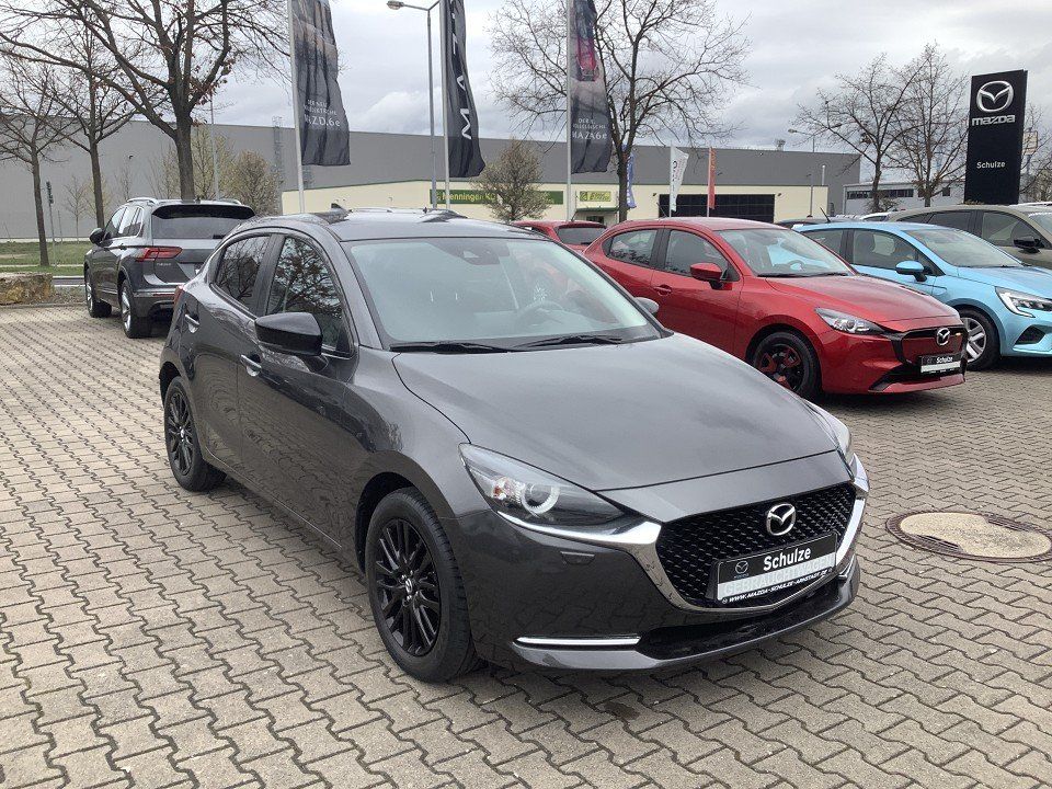 Bild des Angebotes Mazda 2 e-SKYACTIV G 90 Homura Garantie bis 03/2028 Ho