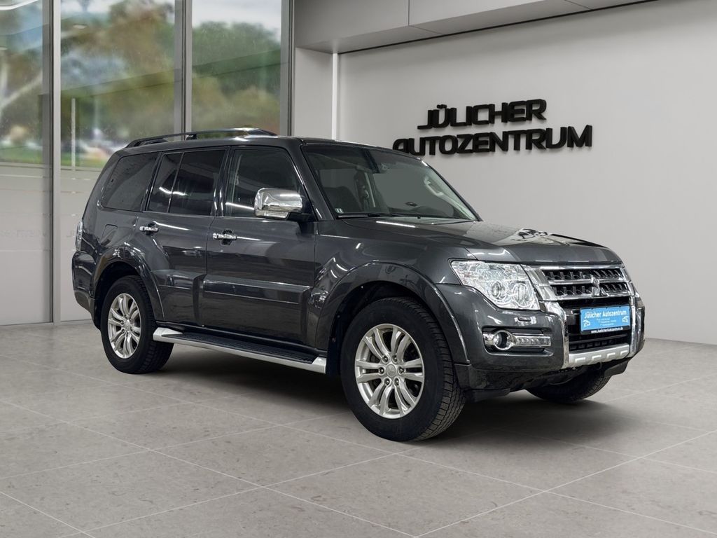 Bild des Angebotes Mitsubishi Pajero 3.2 DI-D Top Instyle Langvers. A-Last 3T