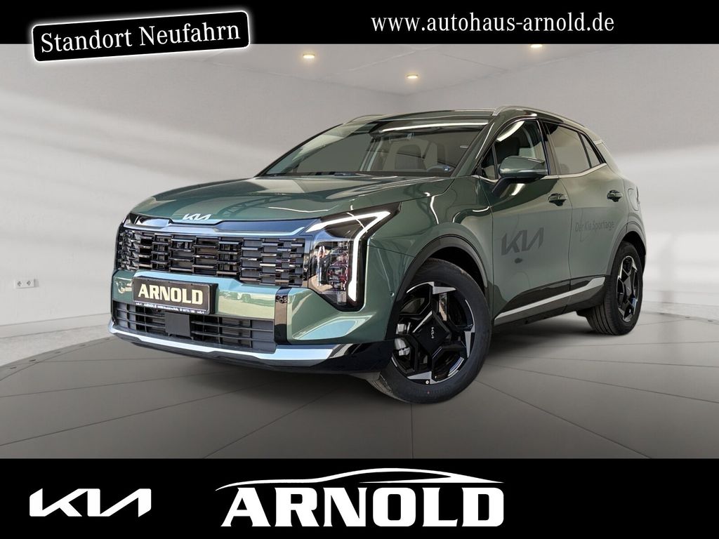 Bild des Angebotes Kia Sportage 1.6 T-GDI AWD SPIRIT HuD 360° el-Klappe