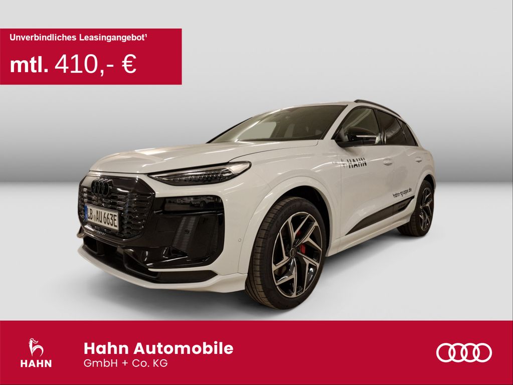 Bild des Angebotes Audi Q6 SUV e-tron quattro 315 kW - Klimatisierungspa