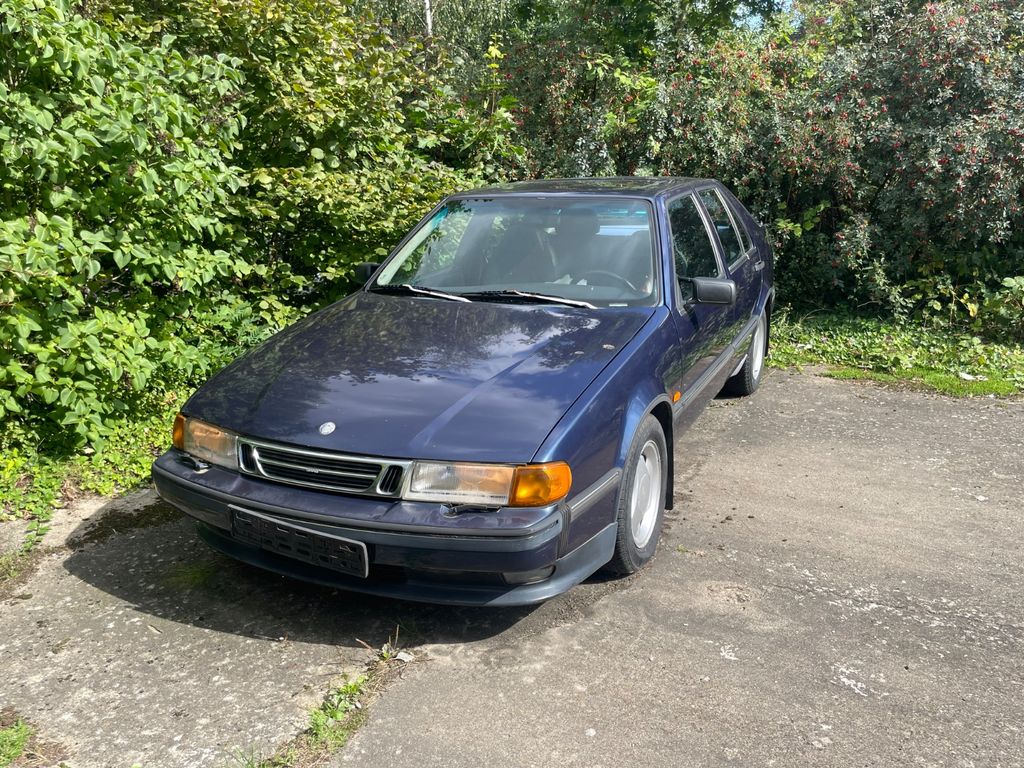 Bild des Angebotes Saab 9000 2.3 CSE Turbo CSE - Oldtimer - US-Import