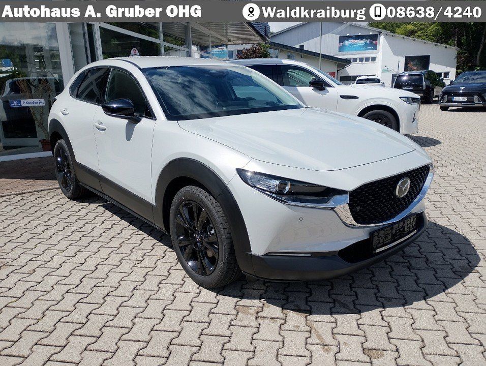 Mazda CX-30 2.5L e-SKYACTIV G Homura