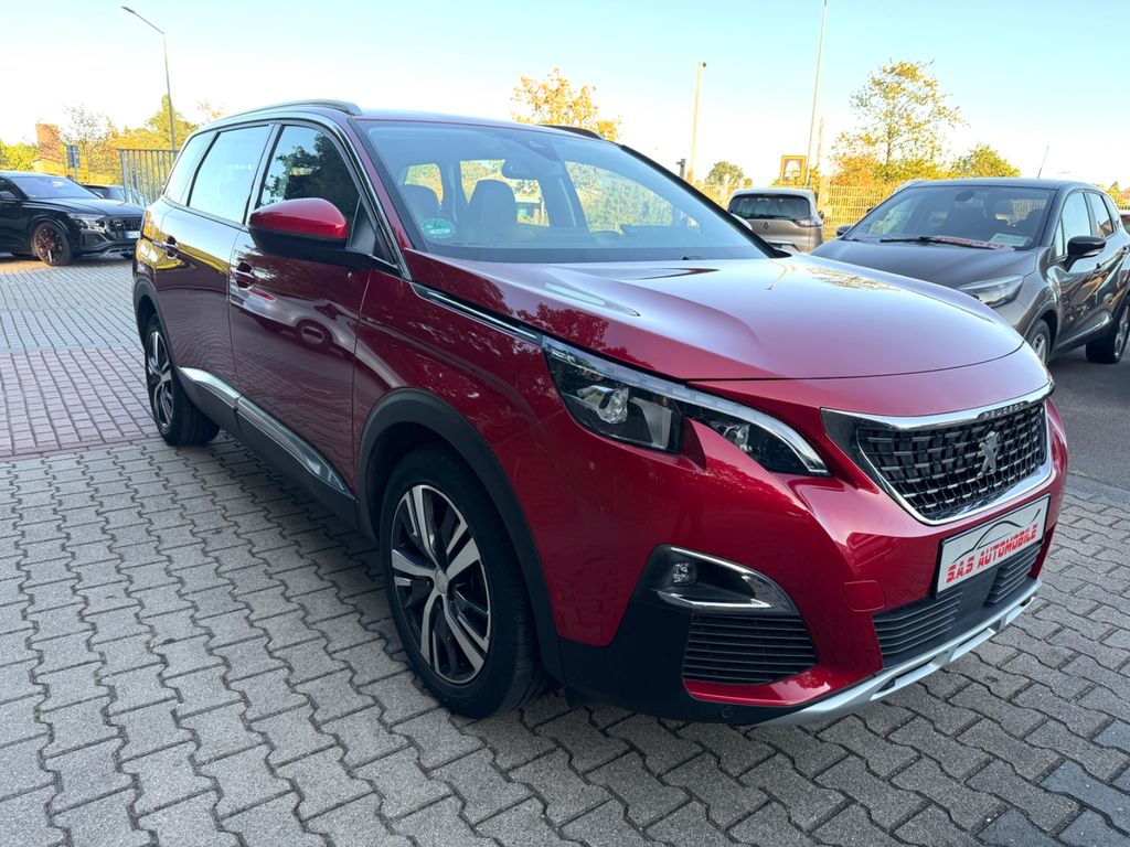 Bild des Angebotes Peugeot 5008 Allure/ 1 A Zustand / Scheckheftgepflegt