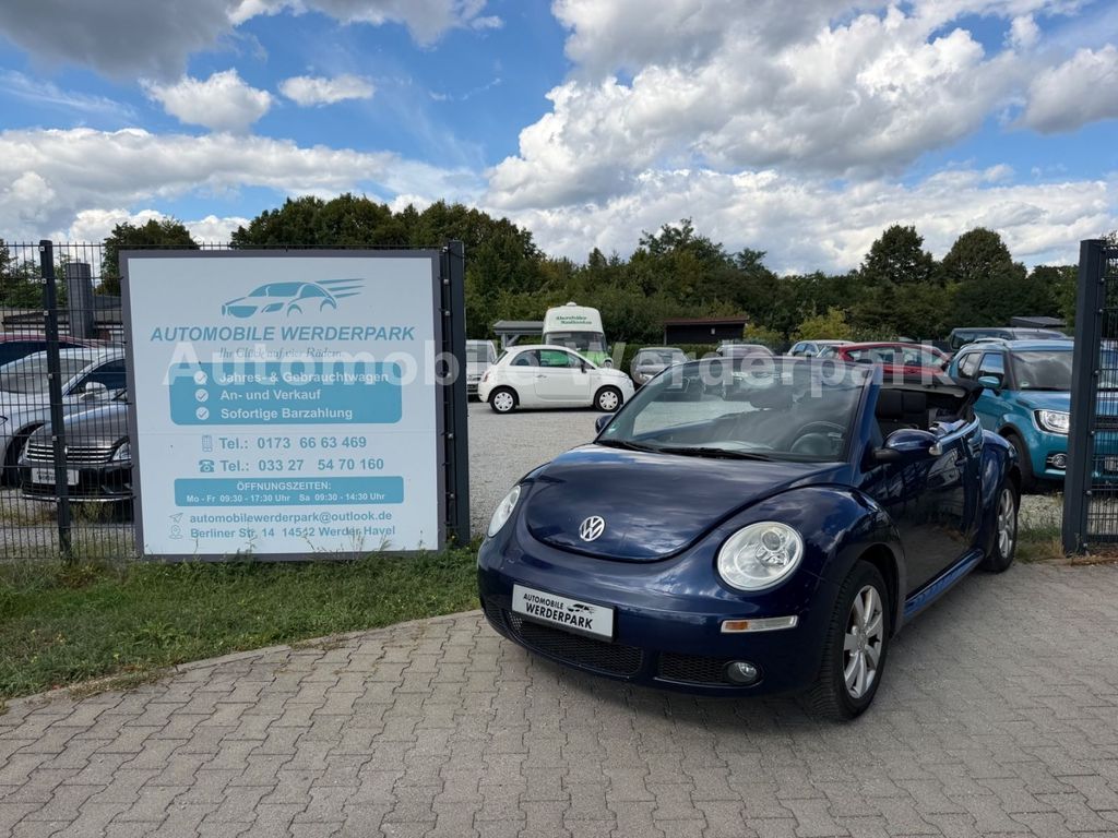 Bild des Angebotes Volkswagen New Beetle Cabriolet 1.4 United