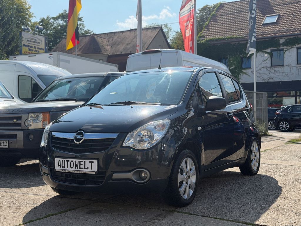 Bild des Angebotes Opel Agila B Edition  TÜV/AU NEU
