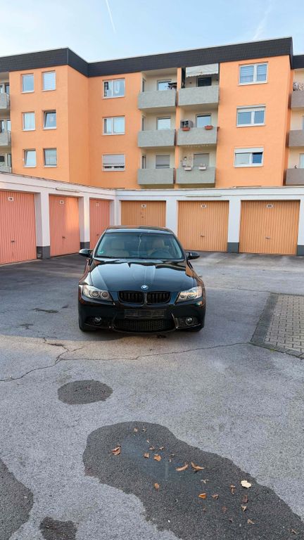 Bild des Angebotes BMW 320d E90 M47 163 ps TÜV bis 01.2028