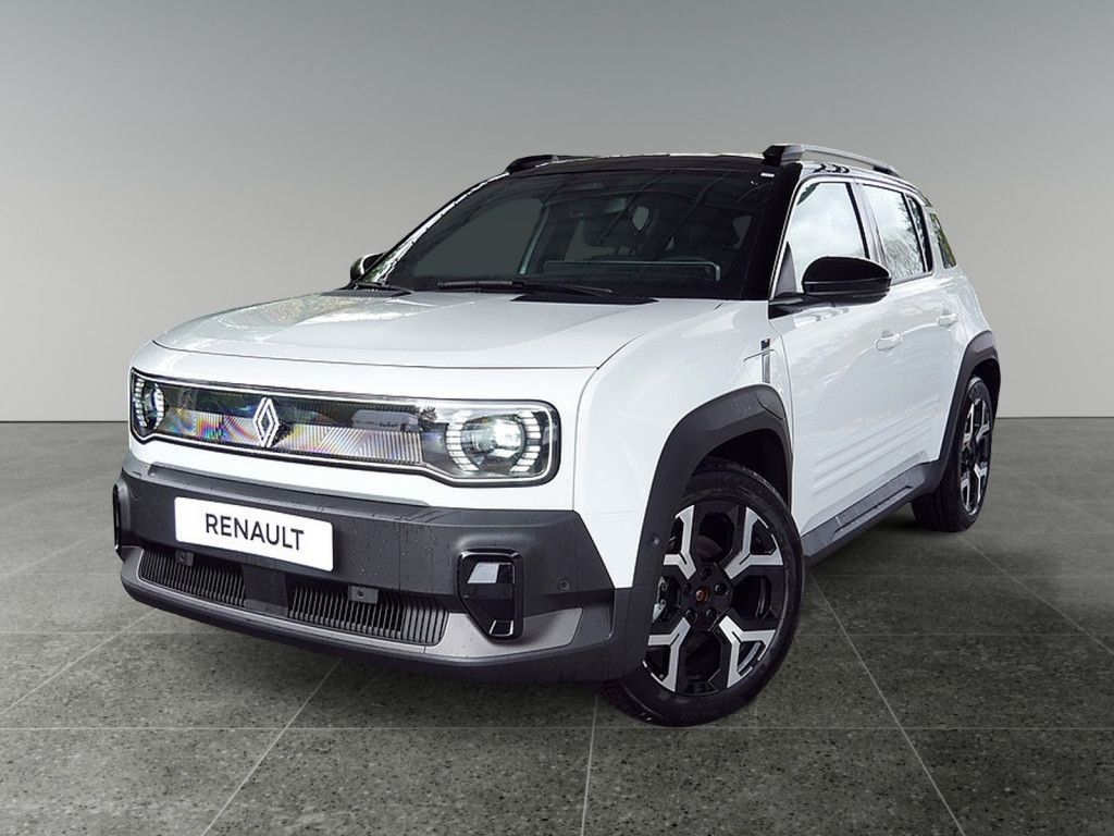 Bild des Angebotes Renault R 4 E-Tech elektrisch Techno 150 Comfort Range