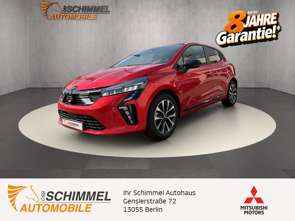 Bild des Angebotes Mitsubishi Colt PLUS 1,0 l LED NAVI KAM SHZ KLIMAA