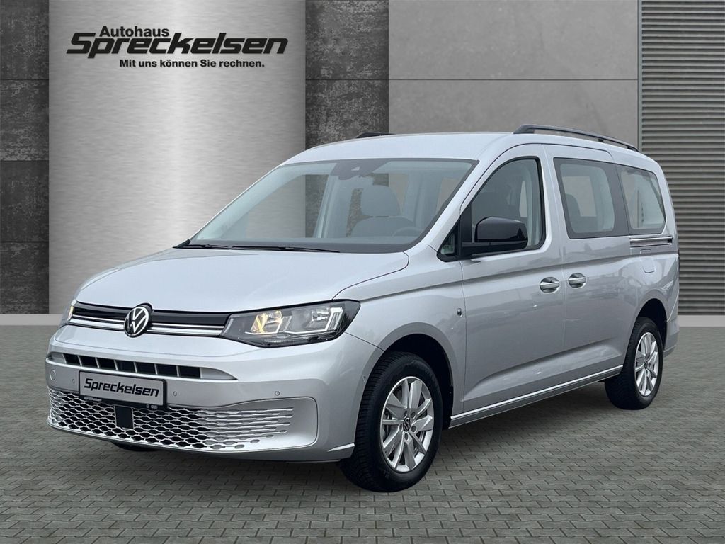 Bild des Angebotes Volkswagen Caddy Maxi Life 2.0 TDI Life Maxi++7-Sitzer++SHZ