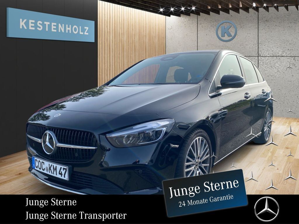 Bild des Angebotes Mercedes-Benz B 180 d PROGRESSIVE°ADVANCED°AHK°MBUX°SOUND°LED°