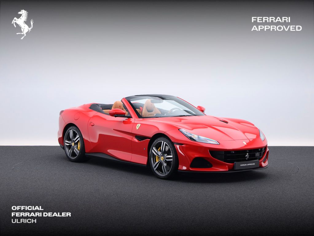 Bild des Angebotes Ferrari Portofino M    ***Ferrari Frankfurt***