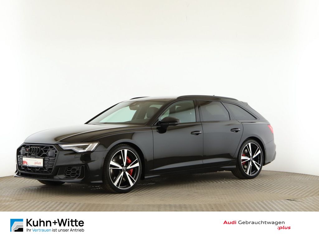 Bild des Angebotes Audi S6 Avant 3.0 TDI quattro AHK+Pano+Matrix+B&O+HUD