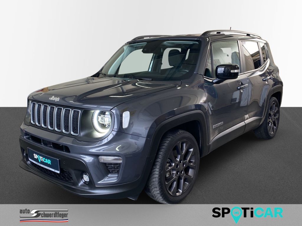 Bild des Angebotes Jeep Renegade 1.5 GSE T4 48V e-Hybrid Automatik S-Edi