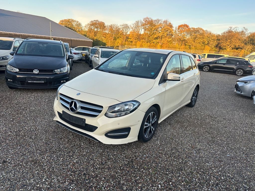 Bild des Angebotes Mercedes-Benz B 180 d