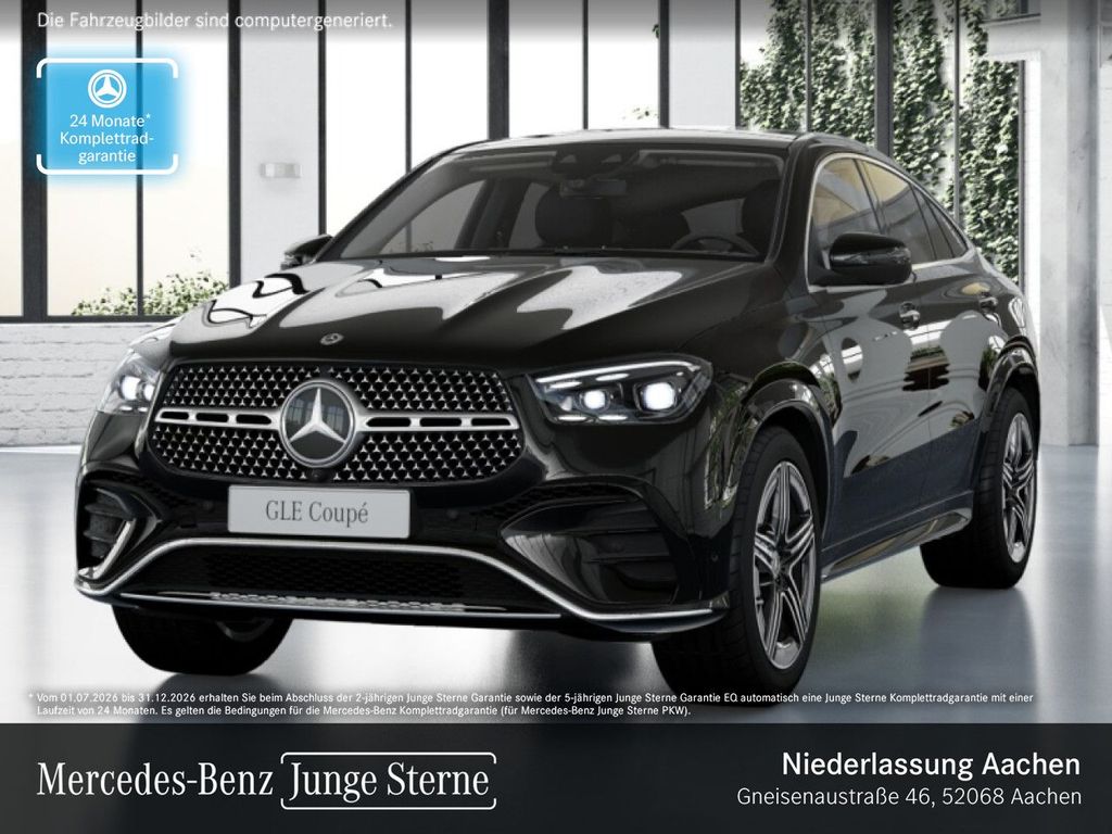 Bild des Angebotes Mercedes-Benz GLE 400 e 4M AMG Premium+/Pano/Airmatic/AHK/HuD