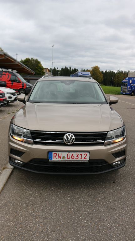 Bild des Angebotes Volkswagen Tiguan Join Start-Stopp Panodach Aktion!