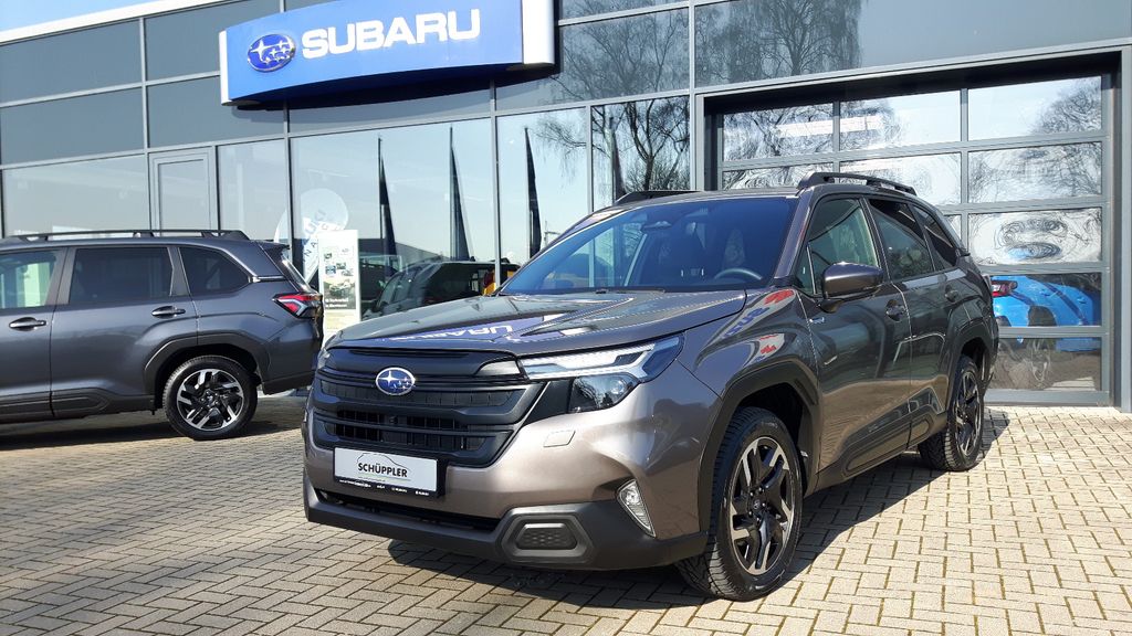 Bild des Angebotes Subaru Forester 2.0 ie BOXER Exclusive Lineartronic
