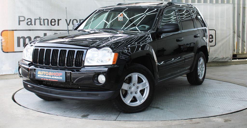 Bild des Angebotes Jeep Grand Cherokee*LPG Gasanlage*Tüv&Insp.Neu*