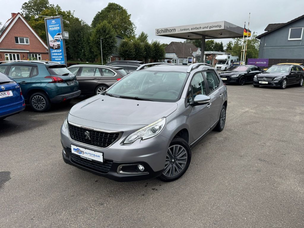 Bild des Angebotes Peugeot 2008 Active AUTOMATIK/HU+SERVICE NEU/KLIMA/SH