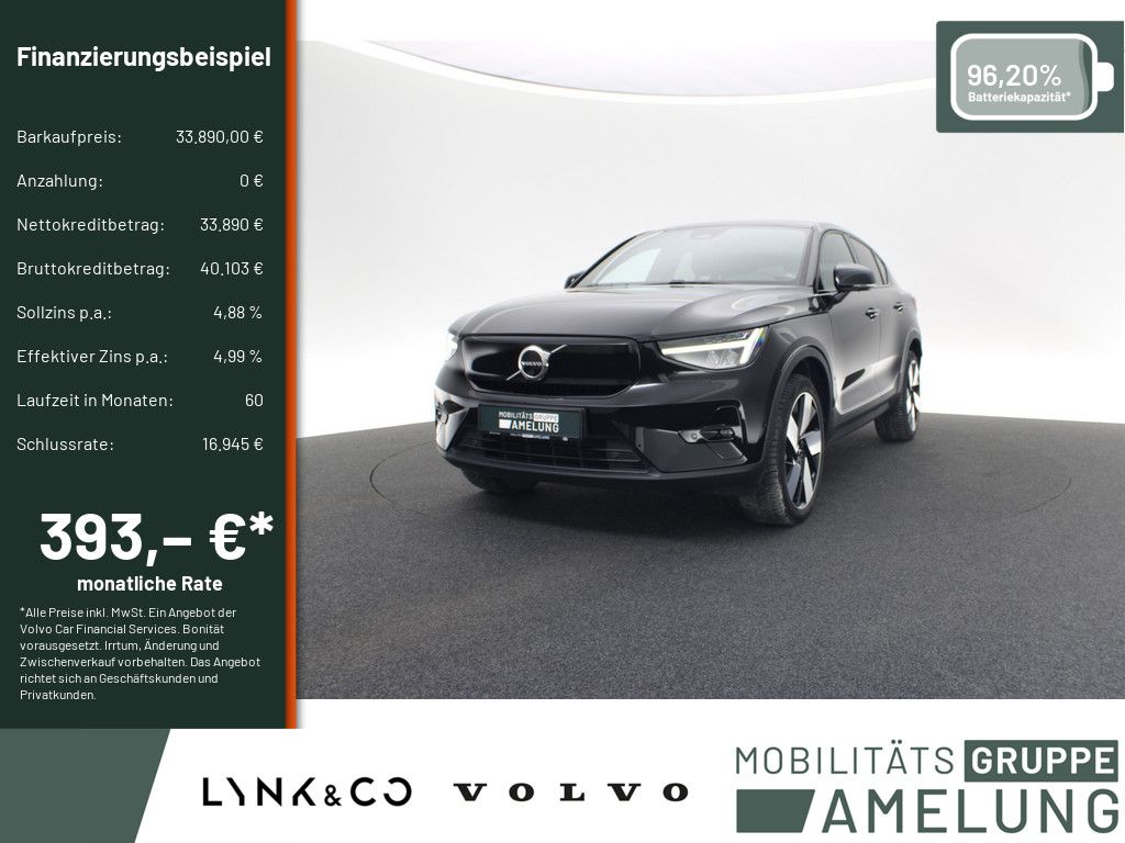 Bild des Angebotes Volvo C40 Ultimate Recharge Pure Electric 2WD
