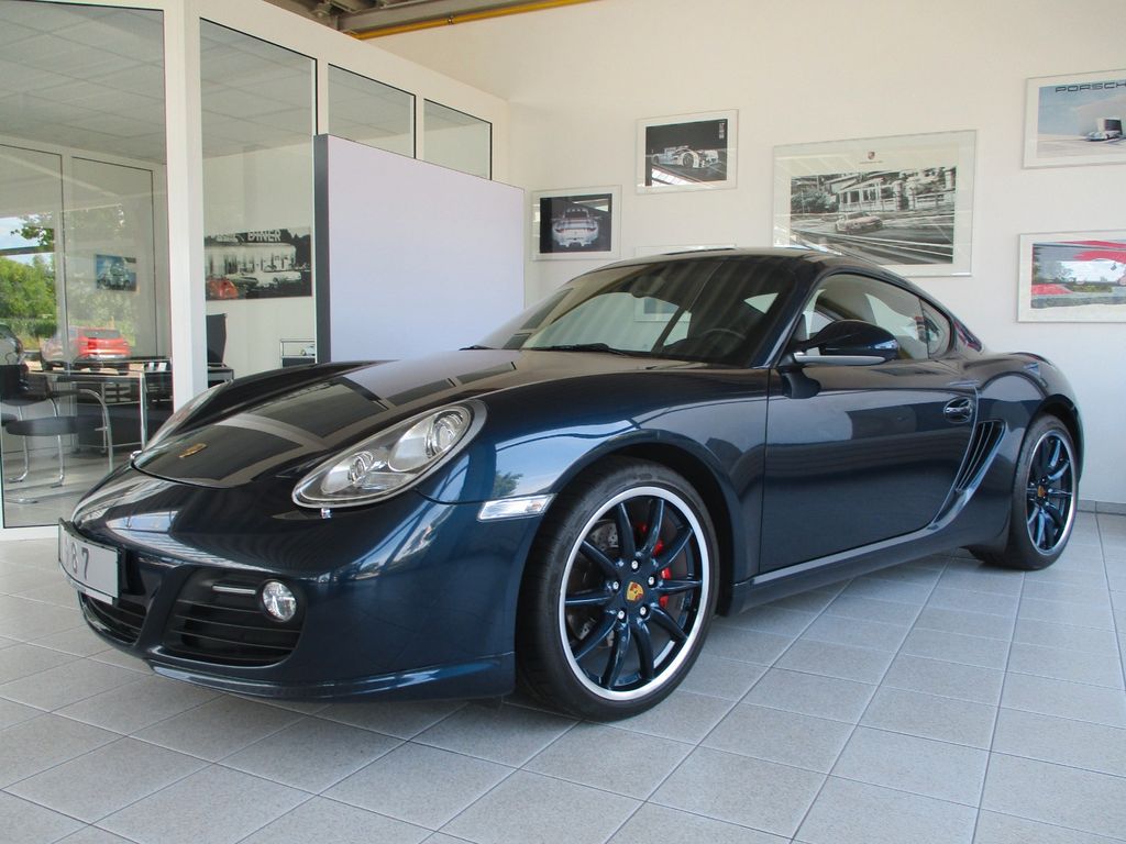Bild des Angebotes Porsche Cayman S
