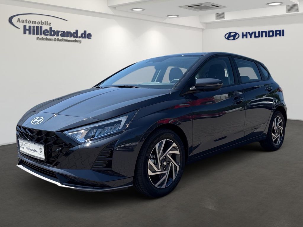 Hyundai i20 Trend 1.0 T-GDI EU6e Navi Digitales Cockpit