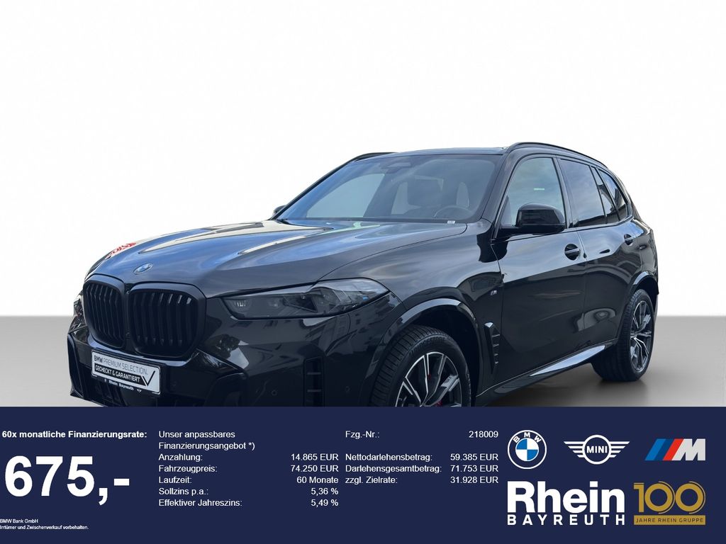 Bild des Angebotes BMW X5 xDrive40i M Sportpaket TOP AUSSTATTUNG TOP AU