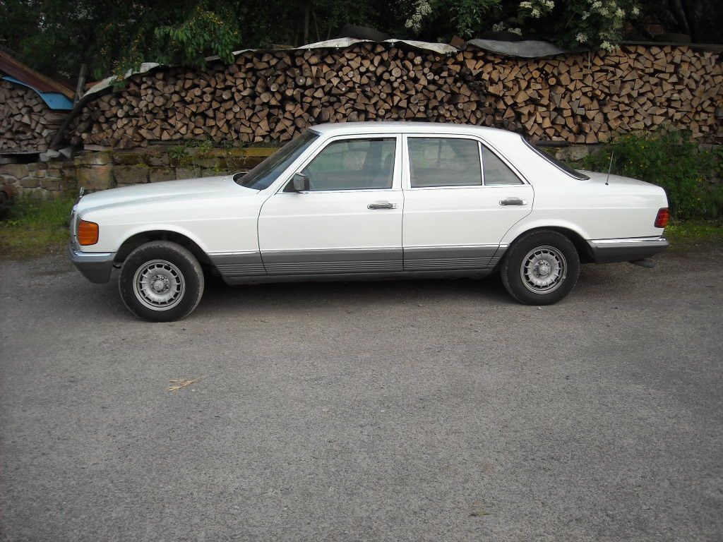 Bild des Angebotes Mercedes-Benz S 300 Turbodiesel , H - Zulassung