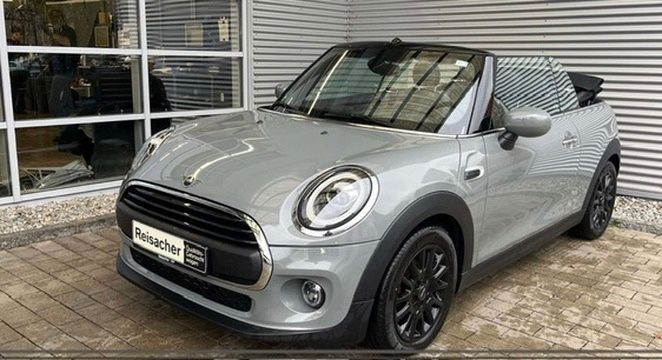 Bild des Angebotes MINI One Cabrio | Sitzheizung | Windschott | WKR