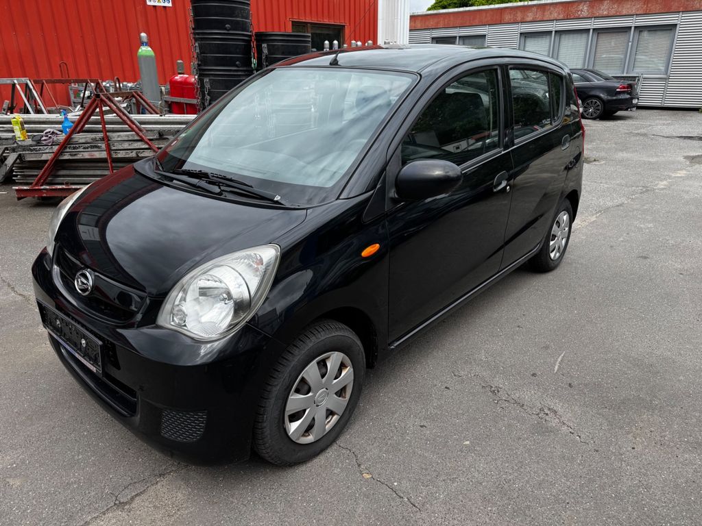 Daihatsu Cuore 1.0 Automatik Klima