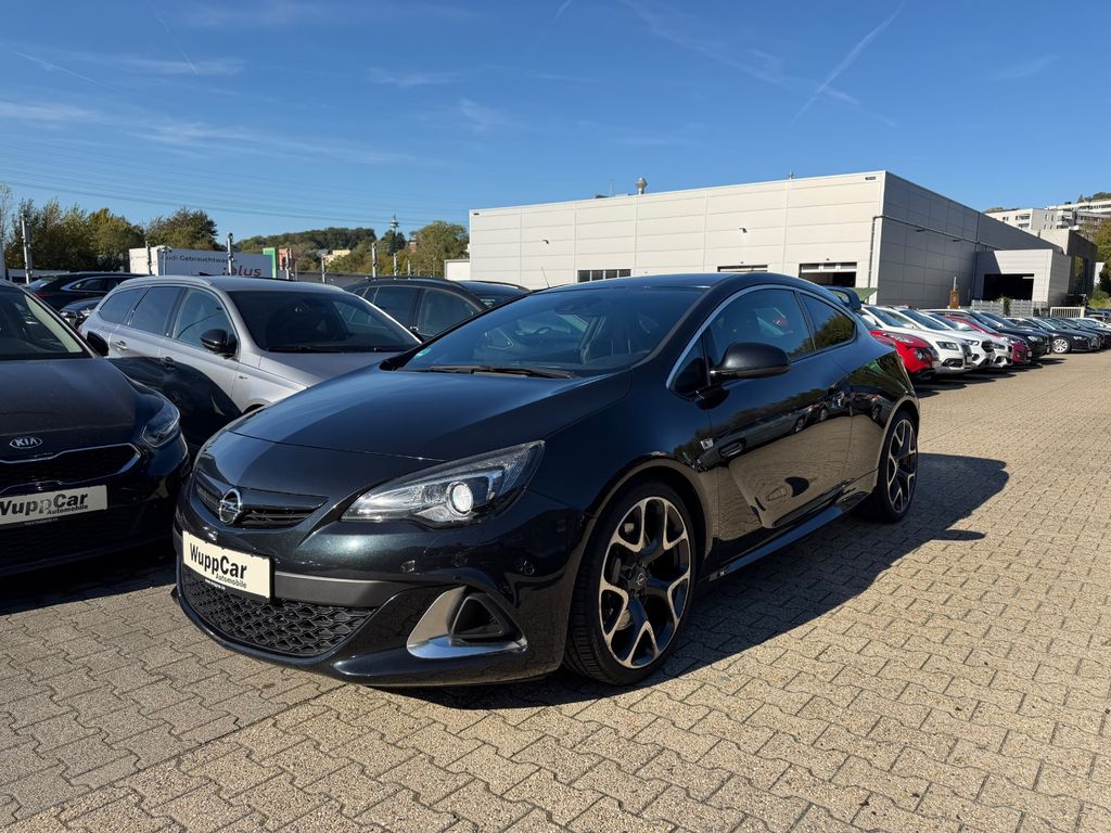 Opel Astra J GTC OPC SPORT *NAVI*SHZ*LHZ*PDC