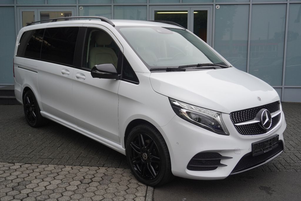 Bild des Angebotes Mercedes-Benz V300 d AMG Avantgarde EDITION 2021 4M lang 1. Hd