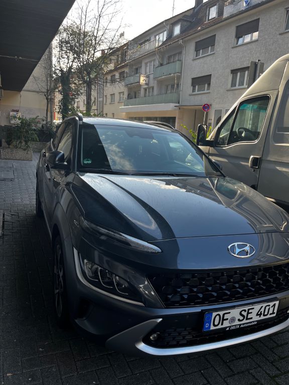 Bild des Angebotes Hyundai KONA 1.0 T-GDI 48V-Hybrid Prime iMT Prime
