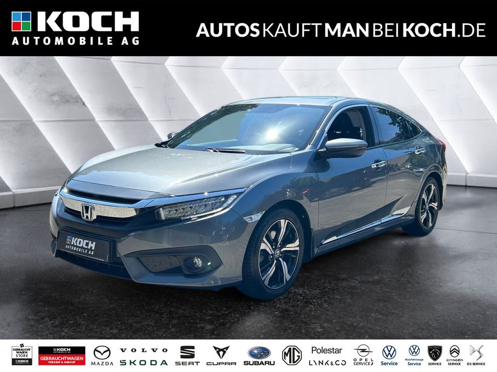 Bild des Angebotes Honda Civic 1.5 i-VTEC Turbo Executive LED GSD DAB ACC