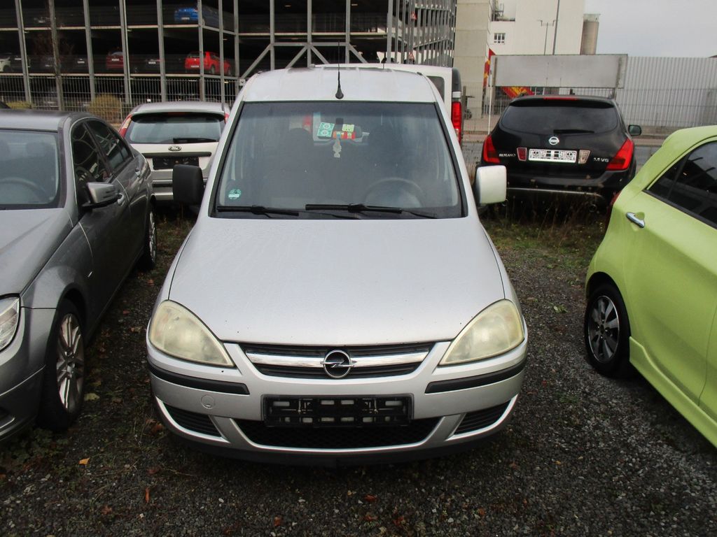 Bild des Angebotes Opel Combo Edition