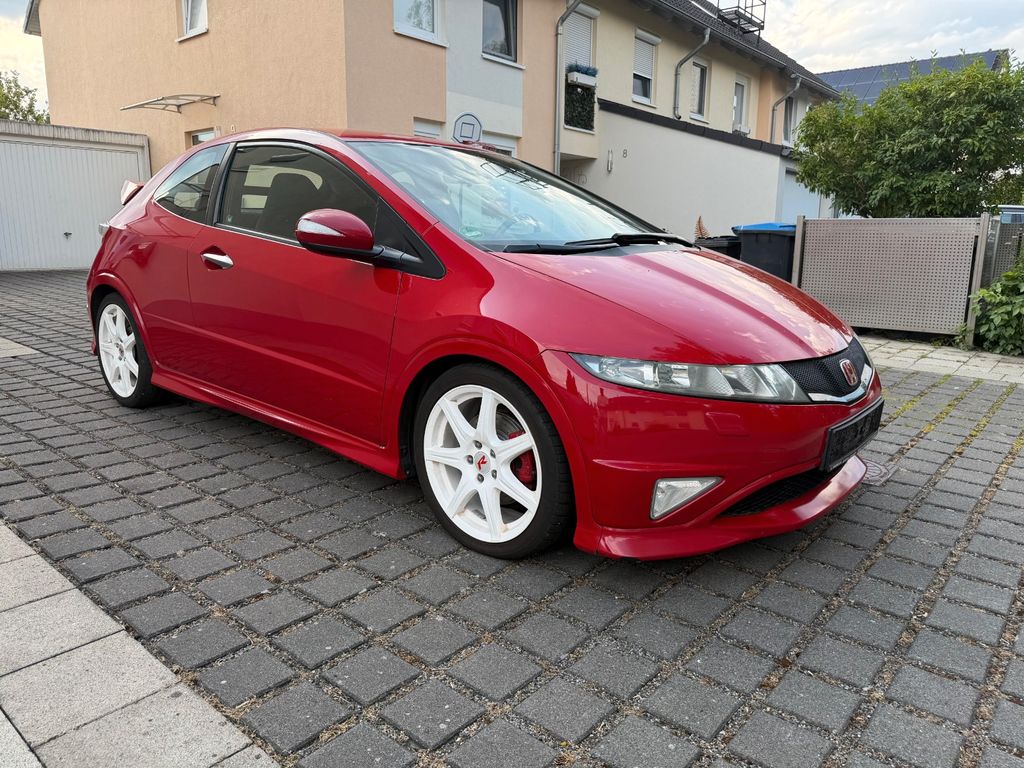 Honda Civic 2.0 Type R Type R