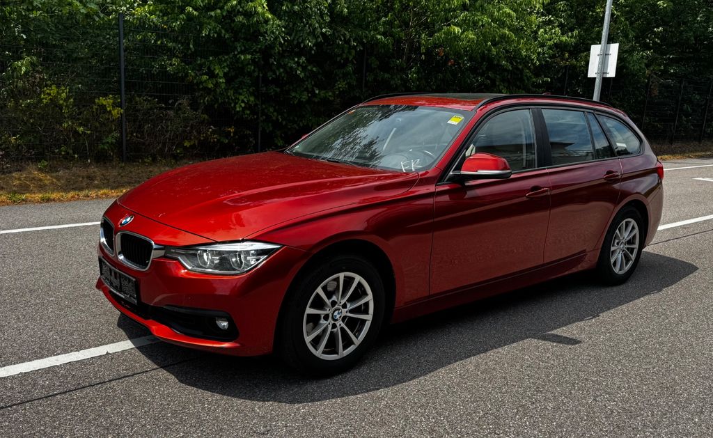 Bild des Angebotes BMW 316 3 Touring 316 d Advantage EXPORT PREIS