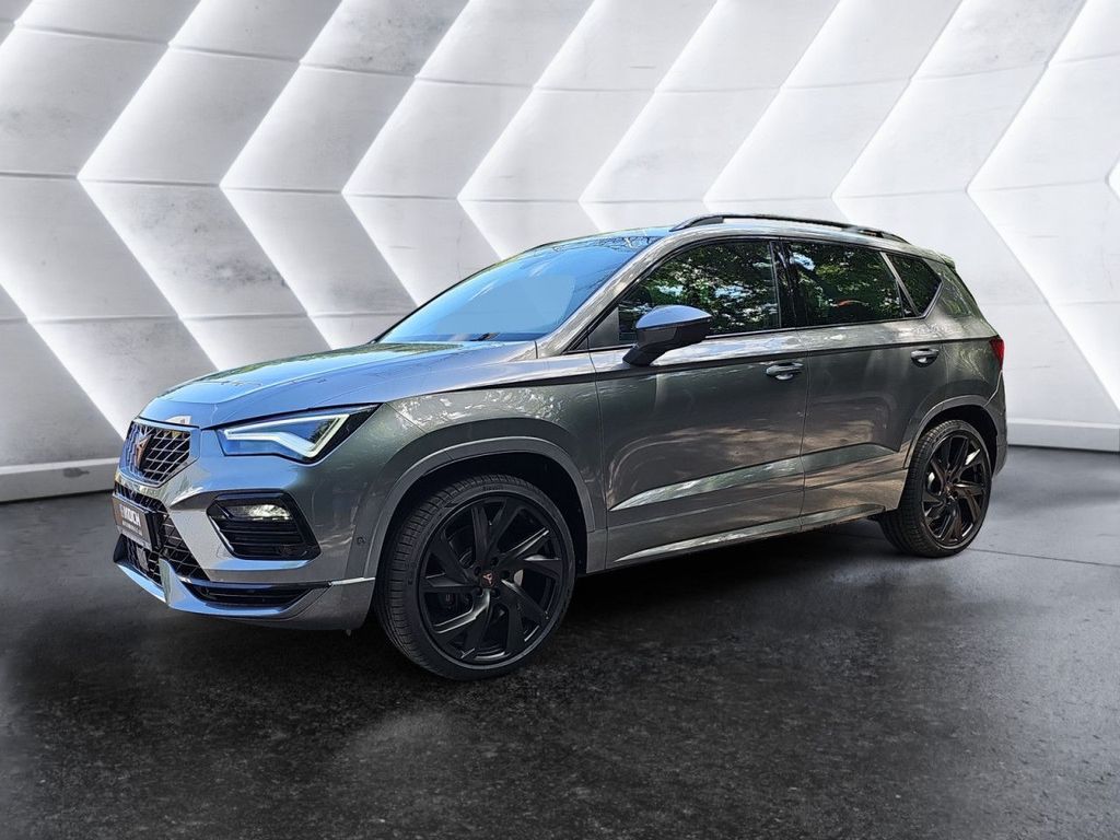 Bild des Angebotes Cupra Ateca 2.0 TSI DSG 4Drive VZ AHK PANO TOTWIN ACC