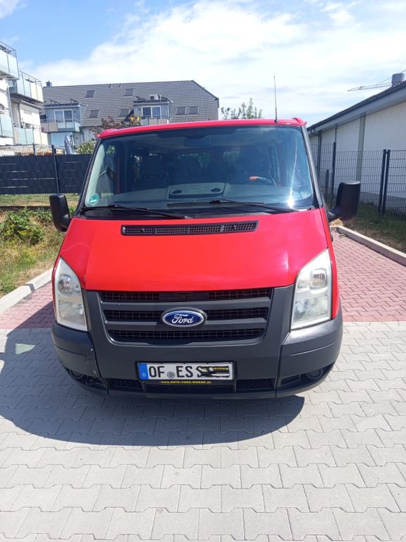 Bild des Angebotes Ford FORD TRANSIT 2.2 TDCİ TÜV 10/27 sehr gepflegt