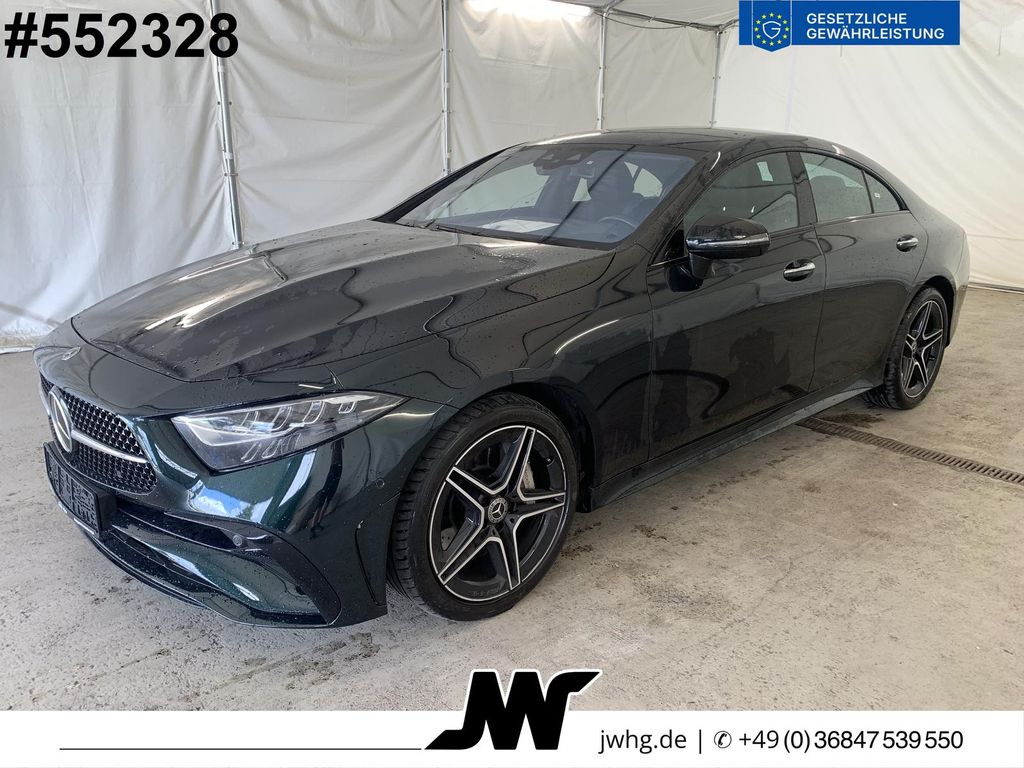 Bild des Angebotes Mercedes-Benz CLS 300 MOPF AMG DISTRONIC/KAM/WIDESCR/KEYLESS