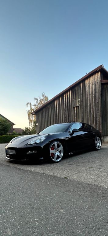 Bild des Angebotes Porsche Panamera 4S MANSORY 22 Sport Chrono Paket