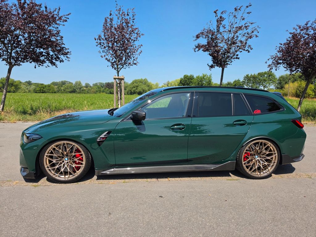 BMW M3 CS Touring/MwSt/Kotte Performance/Wie Neu!!