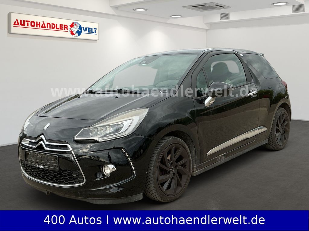 Bild des Angebotes Citroën DS3 1.6 THP Limited Edition 1955