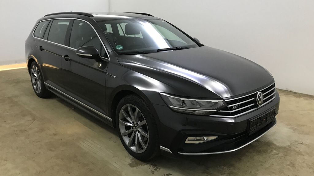 Bild des Angebotes Volkswagen Passat 2.0 TDI R-Line ACC H/K AHK RFK Pano