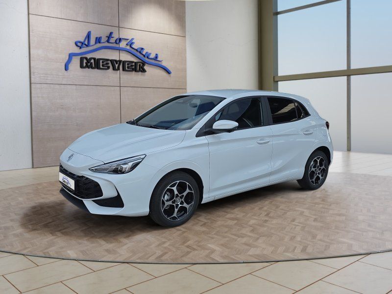 Bild des Angebotes MG3 Luxury 1,5 Hybrid+ 197PS Navi/LED/360°Kamera